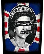 Toppa Sex Pistols. God Save The Queen