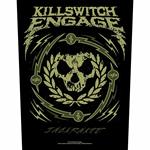 Toppa Killswitch Engage. Skull Wreath