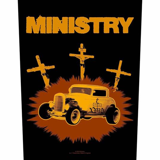Toppa Ministry. Jesus Built My Hot-Rod