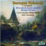 Baroque Boemia & Beyond - CD Audio