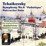 Sinfonia n.6 - Lo Schiaccianoci Suite - CD Audio di Pyotr Ilyich Tchaikovsky