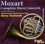 Complete Horn Concertos