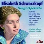 Sings Operetta - CD Audio di Herbert Von Karajan,Otto Ackermann,Elisabeth Schwarzkopf,Philharmonia Orchestra