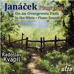 Musica per pianoforte - CD Audio di Leos Janacek,Radoslav Kvapil