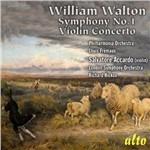 Sinfonia n.1 - Concerto per violino