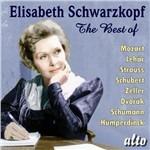 The Best of Elisabeth Schwarzkopf - CD Audio di Elisabeth Schwarzkopf