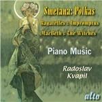 Polke - CD Audio di Bedrich Smetana,Radoslav Kvapil