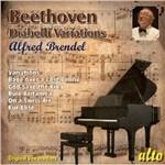 Variazioni Diabelli - CD Audio di Ludwig van Beethoven,Alfred Brendel