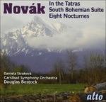 South Bohemian Suite op.64 - CD Audio di Vitezslav Novak