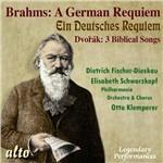 Requiem Tedesco op.45 - CD Audio di Johannes Brahms