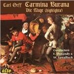 Carmina Burana - CD Audio di Carl Orff,Eugene Ormandy