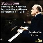 Fantasia Op 17 - CD Audio di Robert Schumann,Sviatoslav Richter