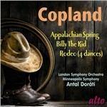 Dorati Conducts Copland