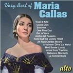 Very Best of Maria Callas - CD Audio di Maria Callas
