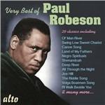 Ol' Man River - CD Audio di Paul Robeson