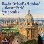 London & Paris Symphonies - CD Audio di Franz Joseph Haydn