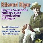 Enigma Variations - Pomp and Circumstance - CD Audio di Edward Elgar