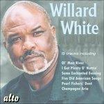 Go Down Moses - CD Audio di Willard White