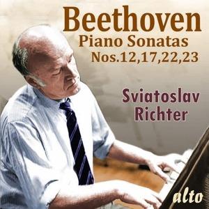 Sonate n.12, n.17, n.22, n.23 - CD Audio di Ludwig van Beethoven,Sviatoslav Richter