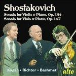Sonate per violino e pianoforte op. 134, op.147