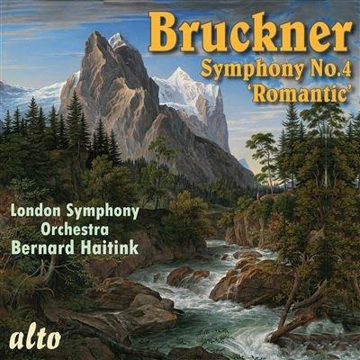Sinfonia n.4 - CD Audio di Anton Bruckner,Bernard Haitink
