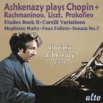Ashkenazy suona Chopin, Rachmaninov…