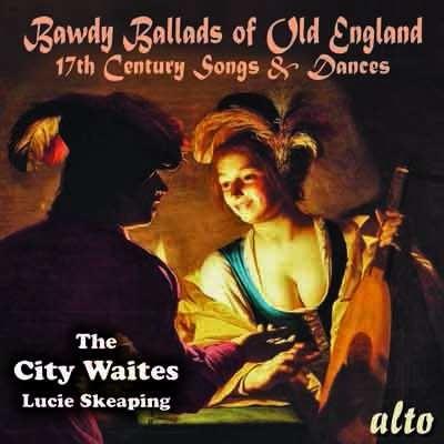 Bawdy Ballads of Old England - CD Audio