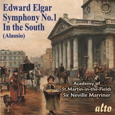 Symphony - CD Audio di Edward Elgar