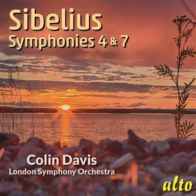 Sinfonie - CD Audio di Jean Sibelius,Sir Colin Davis