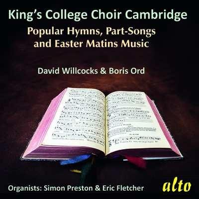 King's College Choir Cambridge - CD Audio di King's College Choir,David Willcocks