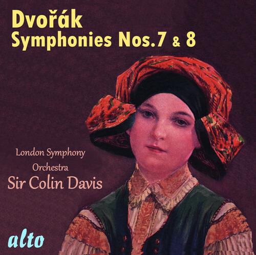 Symphonies Nos. 7 & 8 - CD Audio di Antonin Dvorak