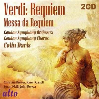 Requiem - CD Audio di Giuseppe Verdi,Christine Brewer