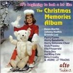 The Christmas Memories Album - CD Audio
