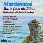 Music from the Films - CD Audio di Mantovani Orchestra