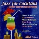 Jazz for Cocktails. Another Superior Music Evening - CD Audio