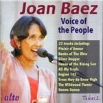 Voice of the People - CD Audio di Joan Baez