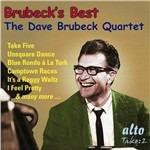 Brubeck's Best - CD Audio di Dave Brubeck