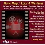 Movie Magic. Epics &.. (Colonna sonora) - CD Audio