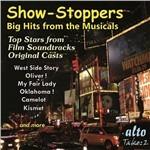 Show-Stoppers. Big Hits from the Musicals (Colonna sonora)