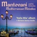 Mantovani's Mediterranean Melodies - CD Audio