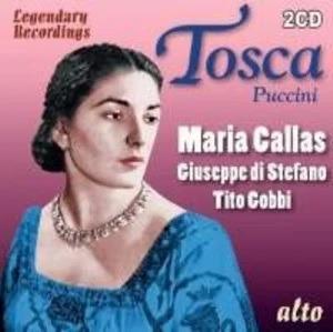 Tosca - CD Audio di Maria Callas,Giacomo Puccini,Victor De Sabata