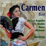 Carmen - CD Audio di Georges Bizet