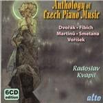 Anthology of Czech Piano Music