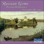 Russian Gems - CD Audio di Julius Isserlis