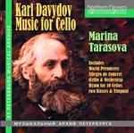 DAVIDOV Karl Yul'yevich - Music for cello