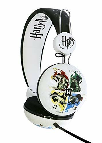 OTL-Cuffie-HARRY POTTER HOGWARTS CREST DOME-Bambino. - Not Machine Specific  - gioco per Console e accessori - OTL - Accessori Gaming - Videogioco | IBS