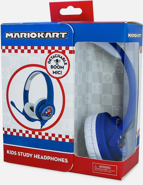 Cuffia + auricolare Wired (Super Mario) - 4