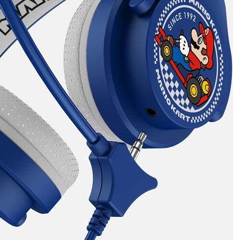 Cuffia + auricolare Wired (Super Mario) - 8
