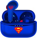 Superman Earpods Otl - - Not Machine Specific