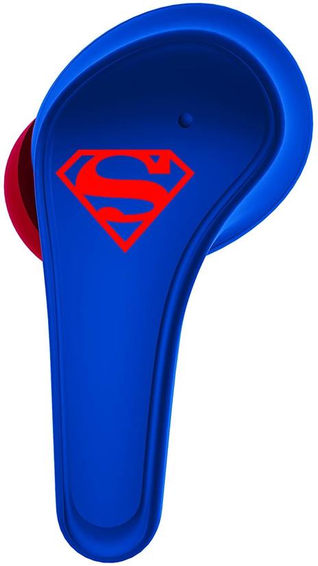 Superman Earpods Otl - - Not Machine Specific - 2